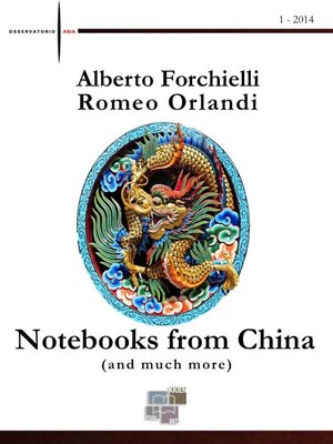 cover image of Notebooks from China (and much more)
